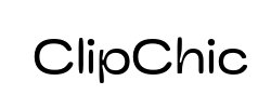​ClipChic​ - logo